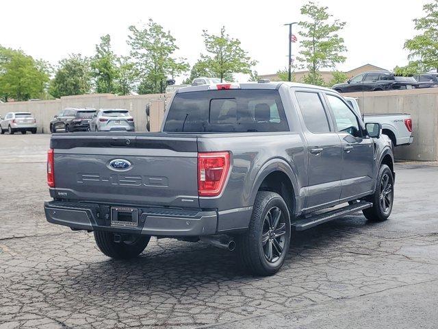 used 2021 Ford F-150 car, priced at $35,995