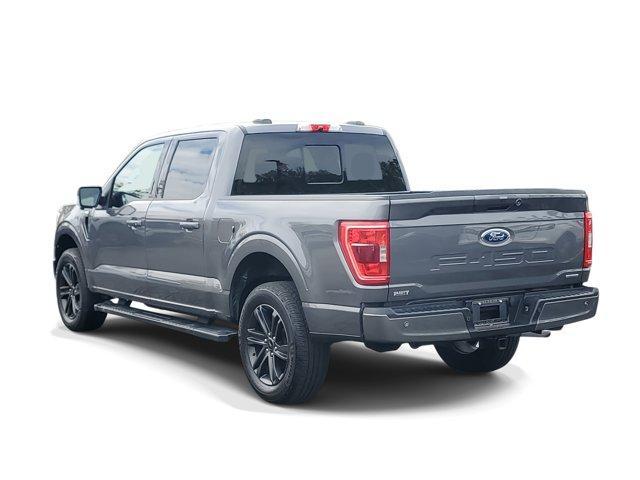 used 2021 Ford F-150 car, priced at $35,995