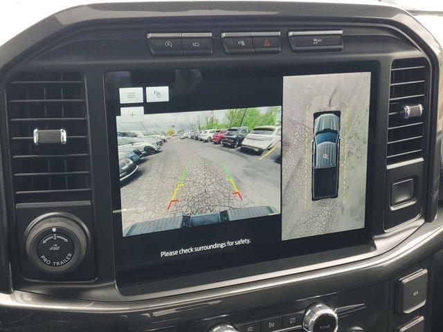 used 2021 Ford F-150 car, priced at $35,995