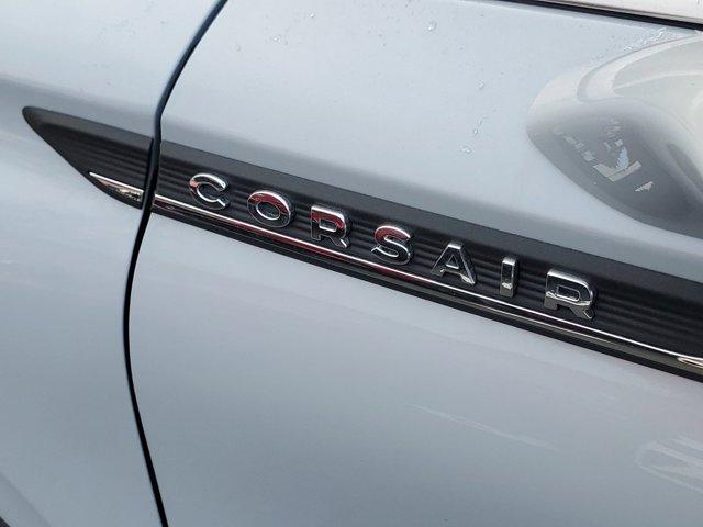 new 2025 Lincoln Corsair car, priced at $49,712