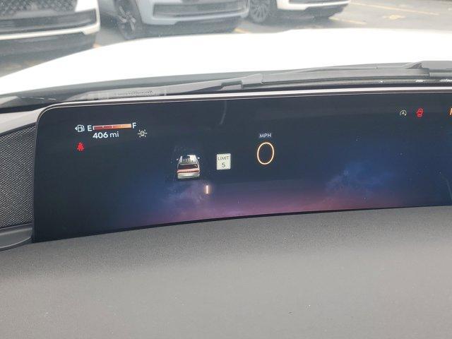 new 2025 Lincoln Navigator car, priced at $96,317