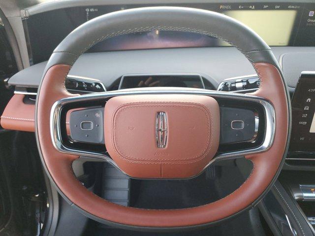 used 2024 Lincoln Nautilus car, priced at $68,995