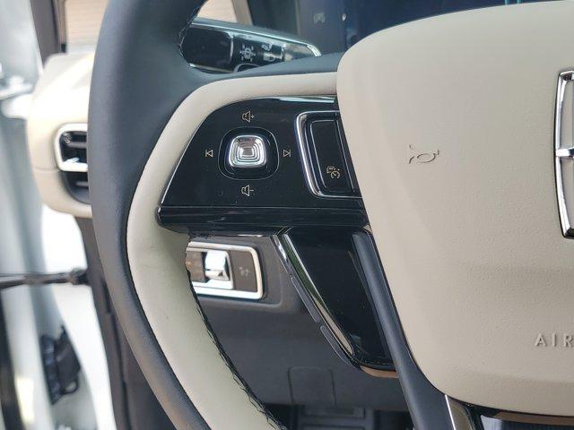 new 2025 Lincoln Corsair car, priced at $44,843