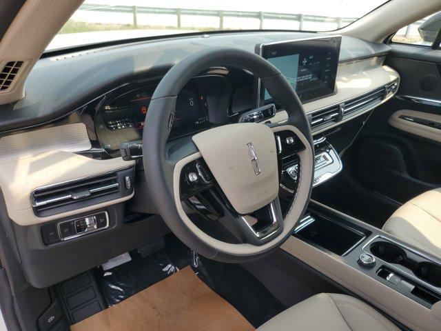 new 2025 Lincoln Corsair car, priced at $44,843