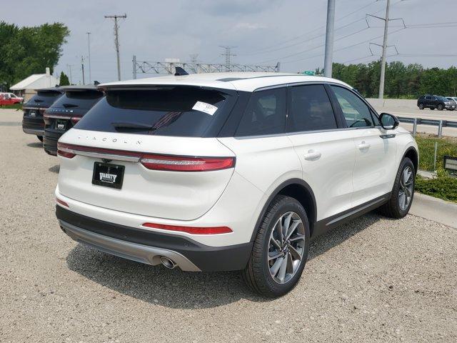 new 2025 Lincoln Corsair car, priced at $44,843