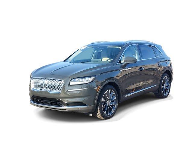 used 2022 Lincoln Nautilus car, priced at $39,995