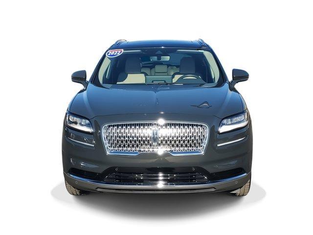 used 2022 Lincoln Nautilus car, priced at $39,995