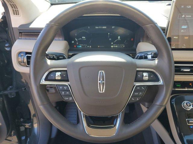 used 2022 Lincoln Nautilus car, priced at $39,995