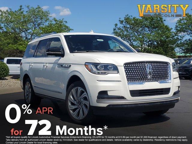 new 2024 Lincoln Navigator car, priced at $89,469
