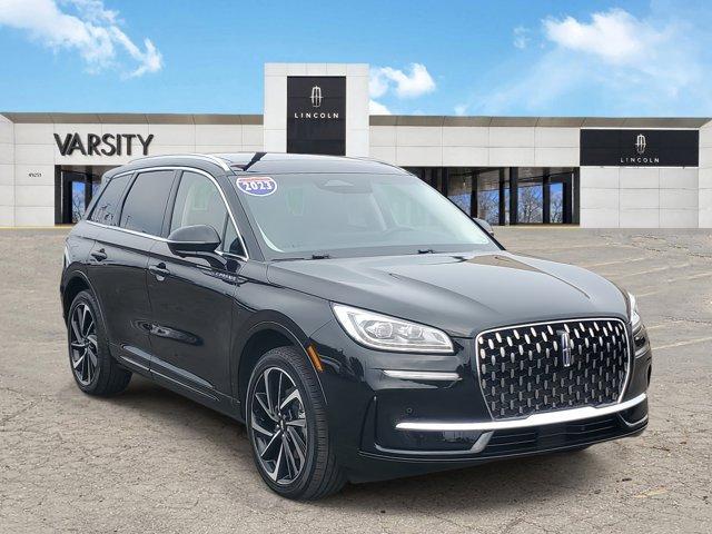 used 2023 Lincoln Corsair car