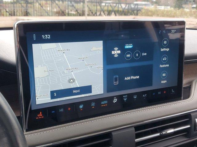 used 2023 Lincoln Corsair car