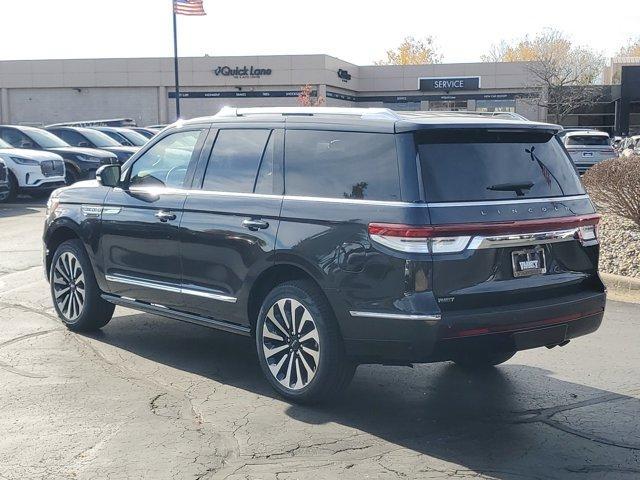 new 2024 Lincoln Navigator car, priced at $93,629