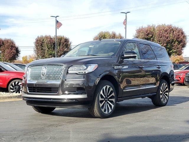 new 2024 Lincoln Navigator car, priced at $93,629