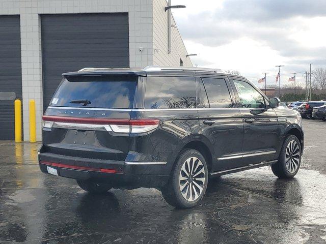 new 2024 Lincoln Navigator car, priced at $93,099