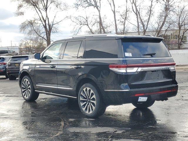 new 2024 Lincoln Navigator car, priced at $93,099