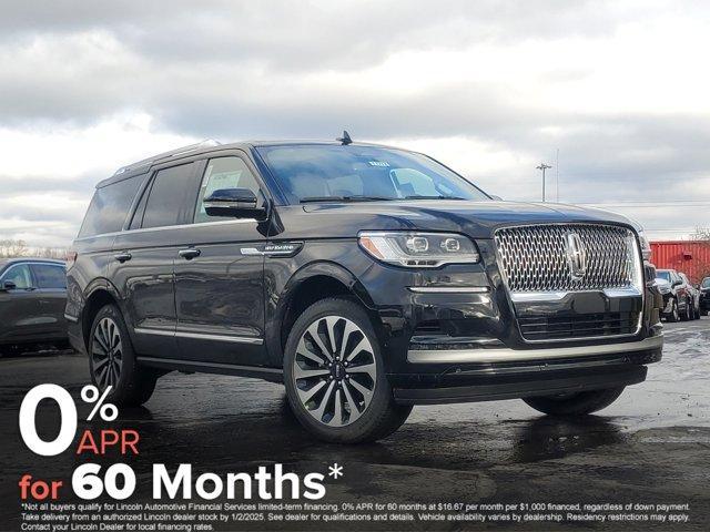 new 2024 Lincoln Navigator car, priced at $93,099