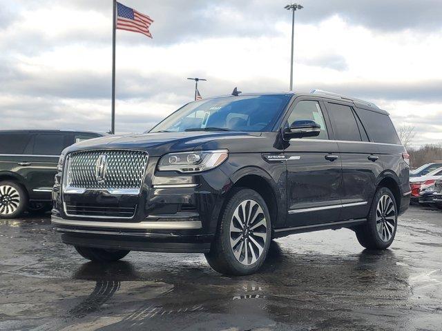 new 2024 Lincoln Navigator car, priced at $93,099