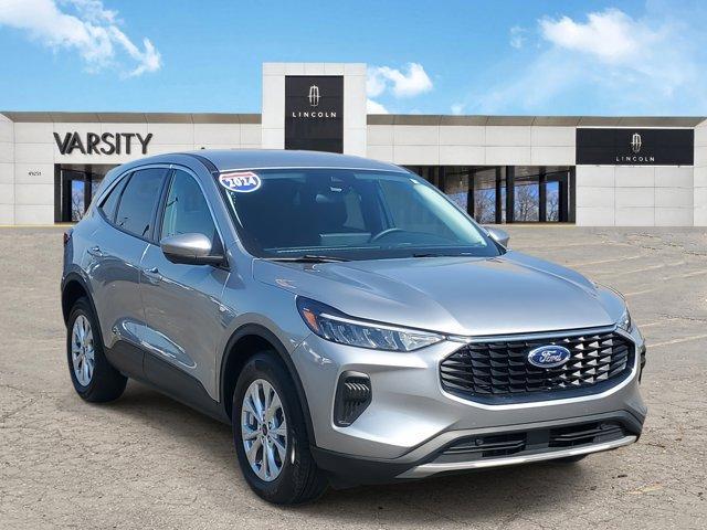 used 2024 Ford Escape car, priced at $27,995