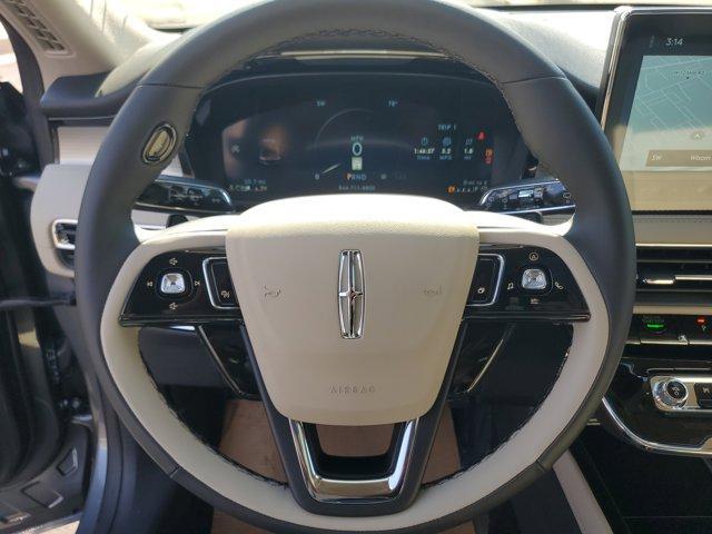 new 2026 Lincoln Corsair car, priced at $48,618