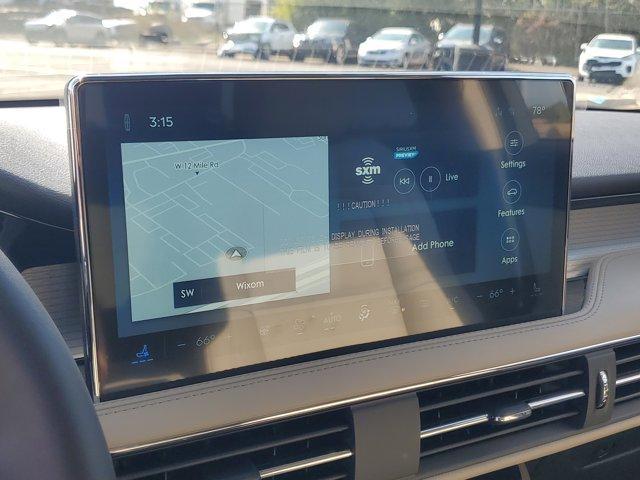 new 2026 Lincoln Corsair car, priced at $48,618