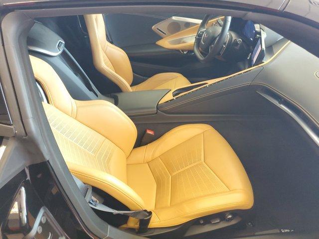 used 2022 Chevrolet Corvette car, priced at $69,995