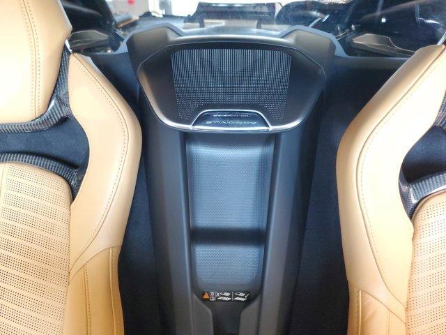 used 2022 Chevrolet Corvette car, priced at $69,995