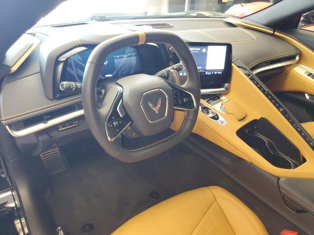 used 2022 Chevrolet Corvette car, priced at $69,995