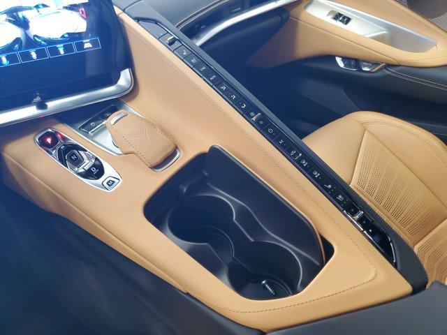 used 2022 Chevrolet Corvette car, priced at $69,995