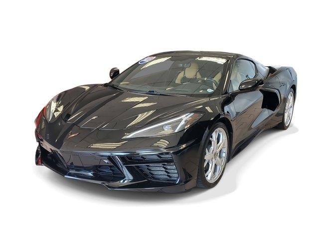 used 2022 Chevrolet Corvette car, priced at $69,995