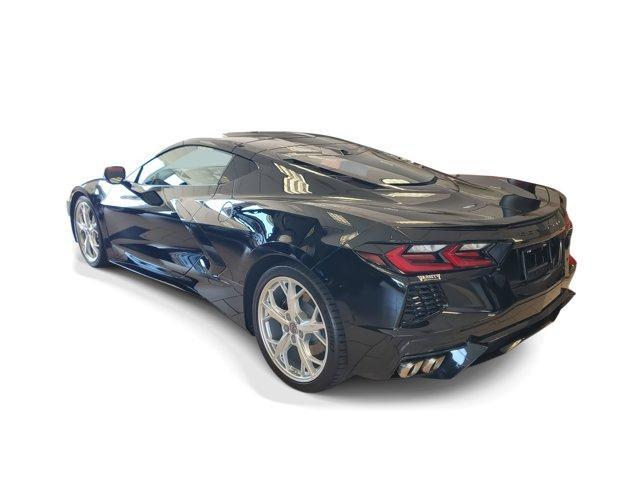 used 2022 Chevrolet Corvette car, priced at $69,995
