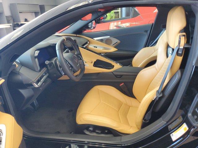 used 2022 Chevrolet Corvette car, priced at $69,995