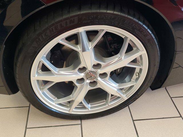 used 2022 Chevrolet Corvette car, priced at $69,995