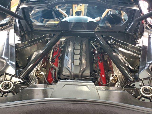 used 2022 Chevrolet Corvette car, priced at $69,995