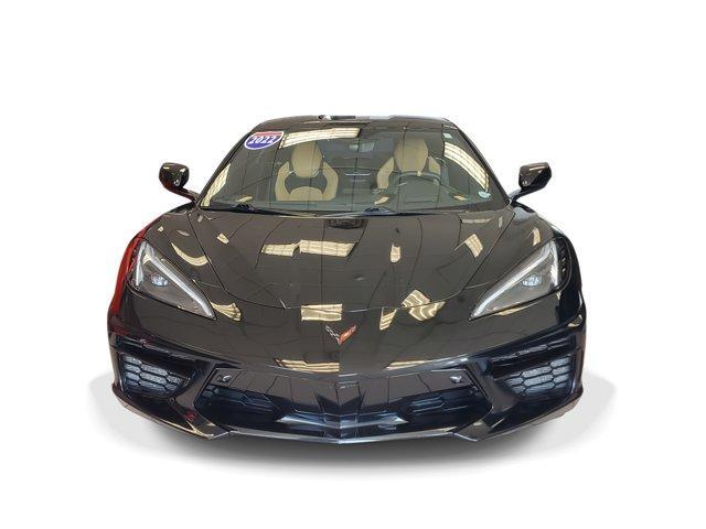 used 2022 Chevrolet Corvette car, priced at $69,995