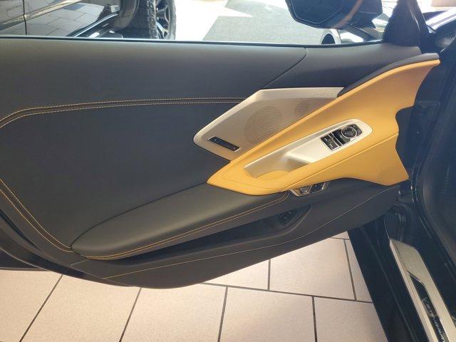 used 2022 Chevrolet Corvette car, priced at $69,995