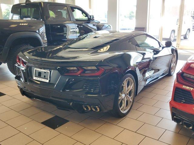 used 2022 Chevrolet Corvette car, priced at $69,995