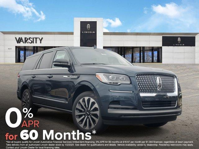 new 2024 Lincoln Navigator L car, priced at $99,370