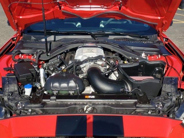 used 2021 Ford Shelby GT500 car, priced at $94,995