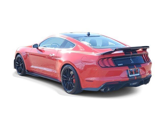 used 2021 Ford Shelby GT500 car, priced at $94,995