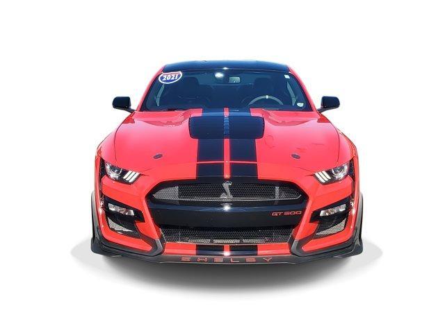 used 2021 Ford Shelby GT500 car, priced at $94,995