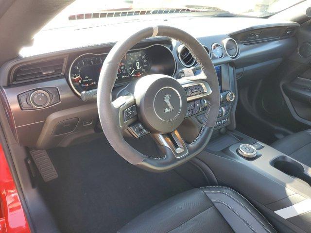 used 2021 Ford Shelby GT500 car, priced at $94,995