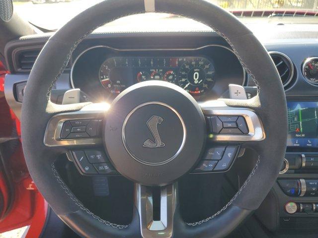 used 2021 Ford Shelby GT500 car, priced at $94,995