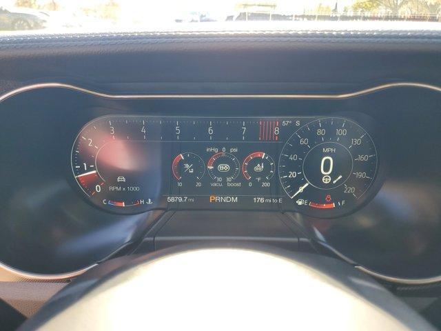 used 2021 Ford Shelby GT500 car, priced at $94,995