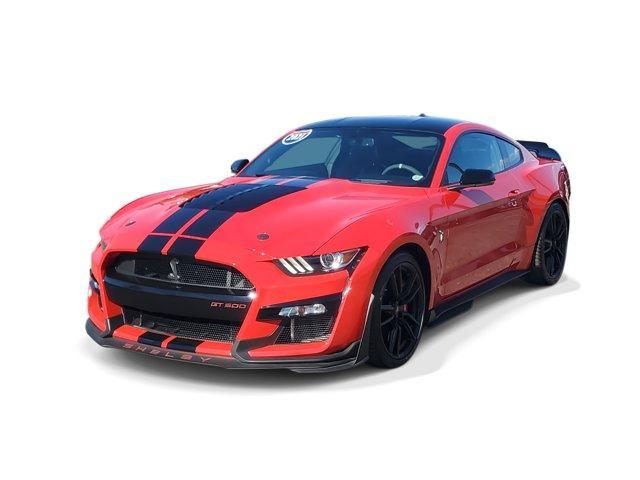 used 2021 Ford Shelby GT500 car, priced at $94,995