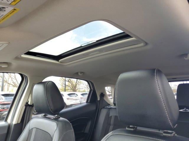used 2020 Ford EcoSport car, priced at $18,995