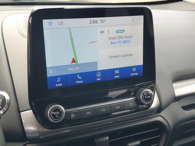 used 2020 Ford EcoSport car, priced at $18,995