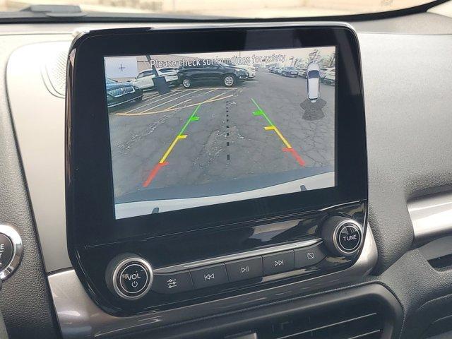 used 2020 Ford EcoSport car, priced at $18,995