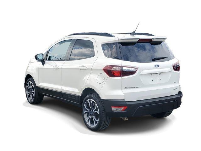used 2020 Ford EcoSport car, priced at $18,995