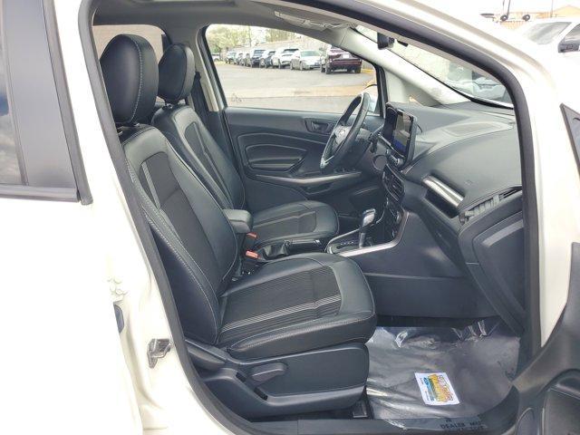 used 2020 Ford EcoSport car, priced at $18,995
