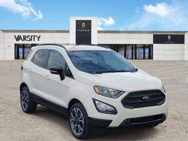 used 2020 Ford EcoSport car, priced at $18,995